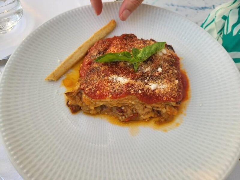 Capri: Exclusive Small Group Cooking Class with Drink & Gift - Key points / Takeaways