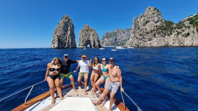 Capri: Experience the magic of the island with an unforgettable Sunset Tour - Why Choose a Sunset Tour on Capri?
