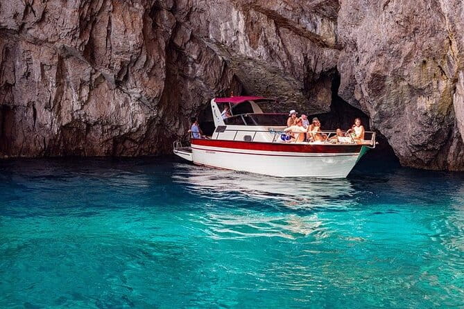 Capri Full-Day Small-Group Boat Tour from Sorrento - Return to Massa Lubrense and Departure