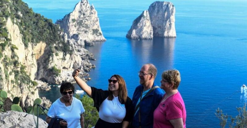 Capri: Guided Capri and Anacapri Experience - Key Points / Takeaways