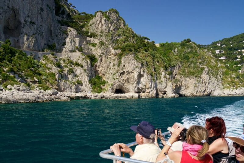 Capri: Guided Island Highlights Boat Tour - Frequently Asked Questions