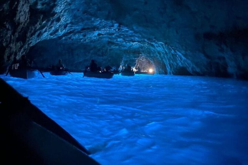 Capri Half Day Private Boat Tour from Capri (4 hours) - FAQ