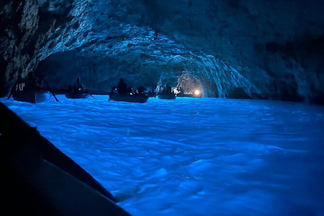 Capri Half Day Private Boat Tour from Capri (4 hours)+Blue Grotto - Who Should Book This Tour?