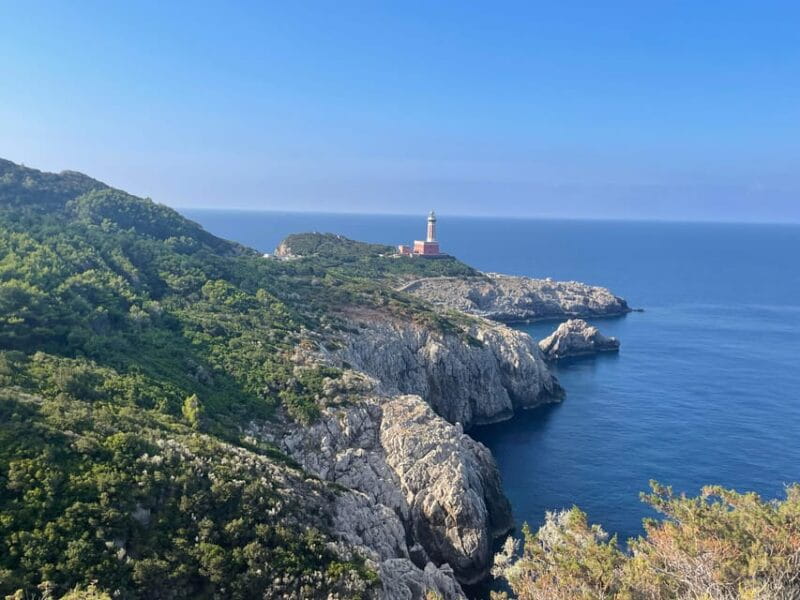 CAPRI HIKING: Path of Forts - Key points/Takeaways