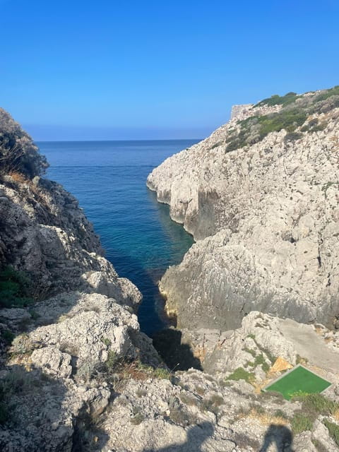 CAPRI HIKING: Path of Forts - Visiting the Fortresses: Old Defenses with a Modern View