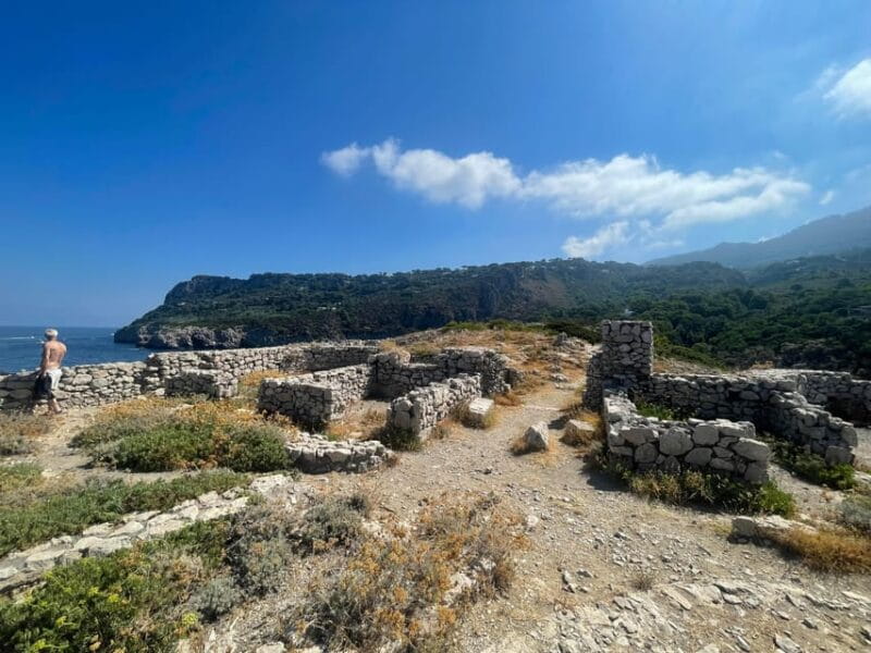 CAPRI HIKING: Path of Forts - FAQ