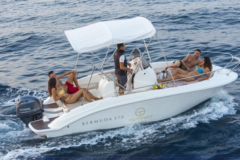 Capri Island & Blue Cave Private Boat Tour from Sorrento - The Experience of a Lifetime on the Water