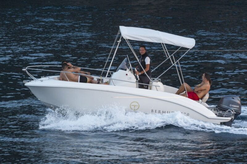 Capri Island & Blue Cave Private Boat Tour from Sorrento - Price And Logistics: Worth the Investment?