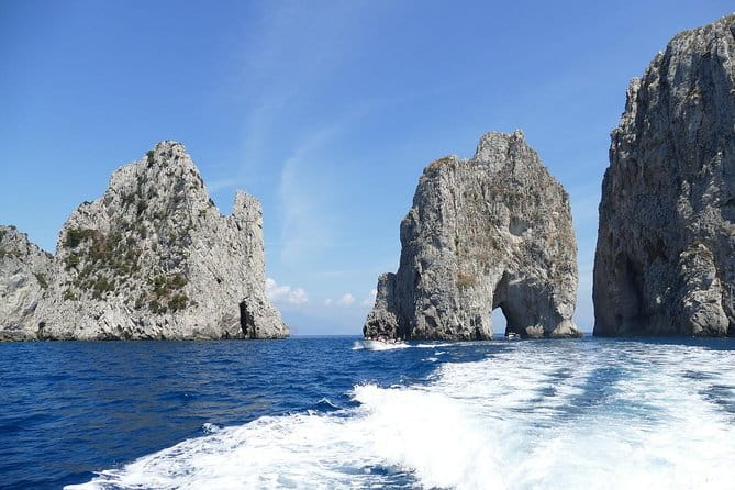 Capri Island, Blue Grotto and Positano Day Tour from Naples - Frequently Asked Questions