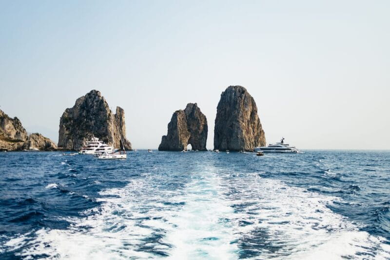 Capri: Island Boat Tour and Optional Blue Grotto Visit - Who This Tour Is Best For