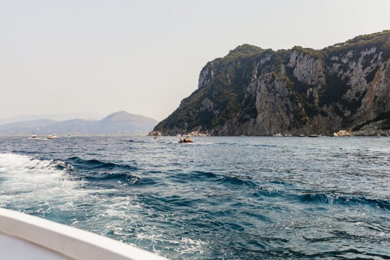 Capri: Island Boat Tour and Optional Blue Grotto Visit - FAQ