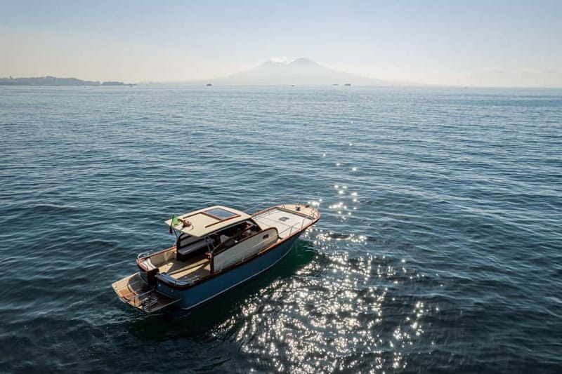 Capri Island in Private Speedboat from Sorrento & Amalfi - Key points / Takeaways