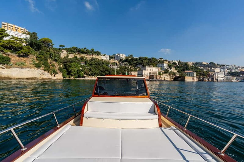 Capri Island in Private Speedboat from Sorrento & Amalfi - The Practicalities: Price, Duration, and Logistics