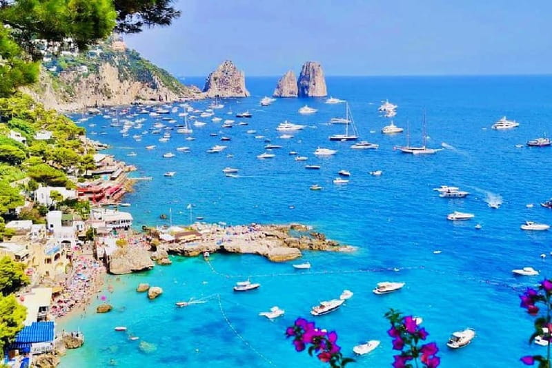 Capri Island: Private 2-or 3-Hour Boat Cruise - Exploring Capri from the Sea: A Detailed Review