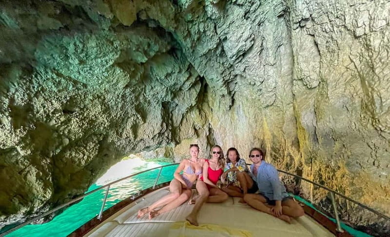 Capri Island: Private Boat Tour - FAQ