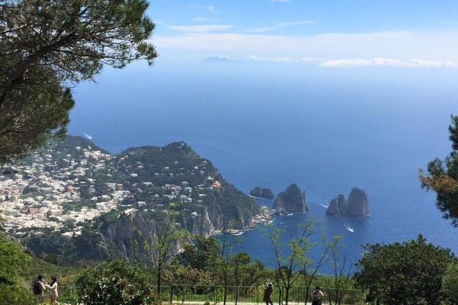Capri Island Semi Private Tour - Tour Recap