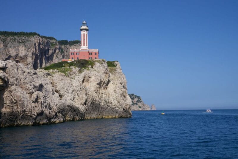 Capri: Island Sightseeing Tour with Blue Grotto Stop - Final Thoughts on Value and Experience