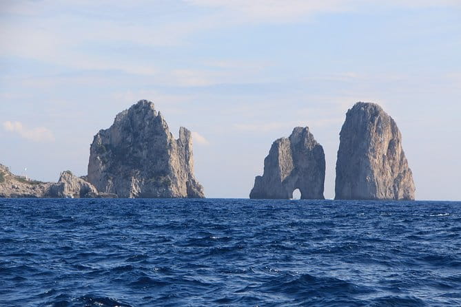 Capri Island Stress Free Tour by Private Boat from Naples or Sorrento - The Guides and Their Impact