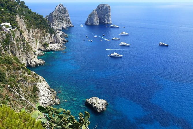 Capri Island Stress Free Tour by Private Boat from Naples or Sorrento - FAQ