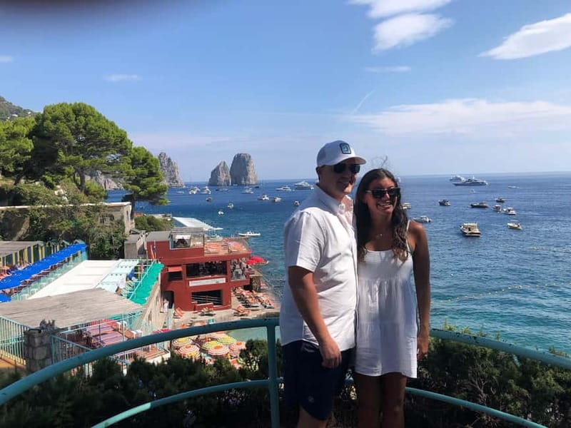 Capri or Amalfi Coast Private Boat Tour From Sorrento - Who Will Love This Tour