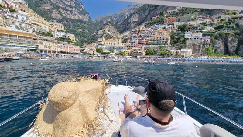 Capri or Amalfi Coast Private Boat Tour From Sorrento - FAQ
