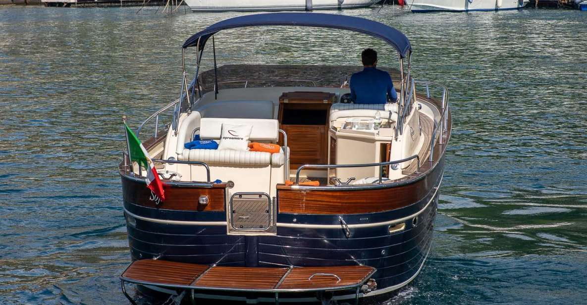 Capri & Positano Private Luxury Tour - Suitability and Accessibility