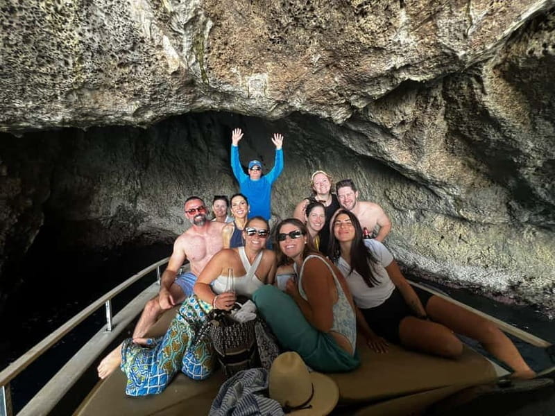 Capri: Premium Boat Tour and City Tour - All Inclusive - Practical Tips for Your Day