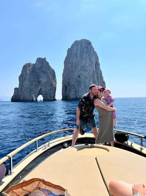 Capri: Premium Boat Tour and City Tour - All Inclusive - Final Thoughts: Who Should Consider This Tour?