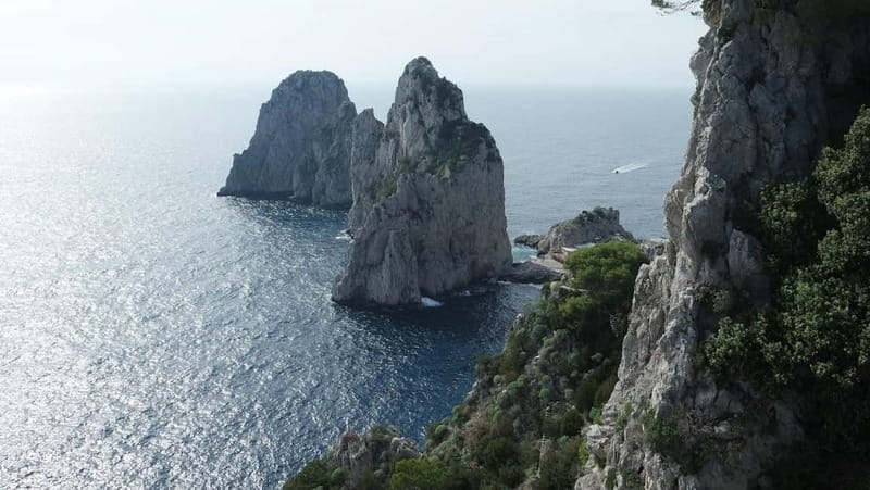 Capri: Premium Wine Tasting Experience with Faraglioni Views - Who Will Love This Experience?