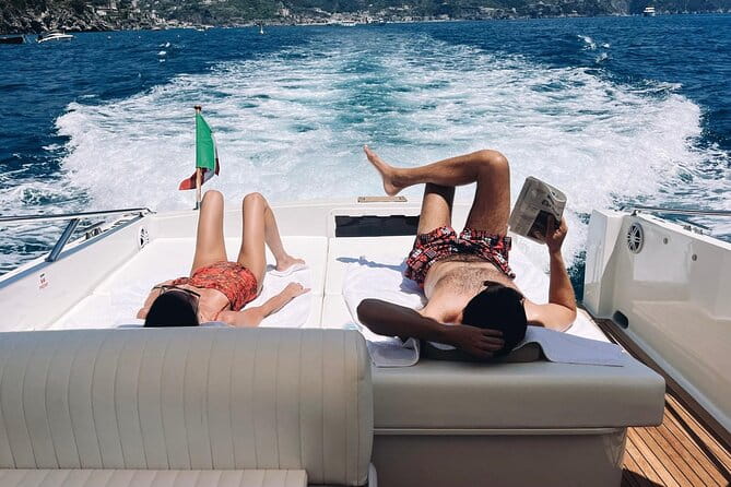 Capri private boat tour - A Detailed Look at the Experience