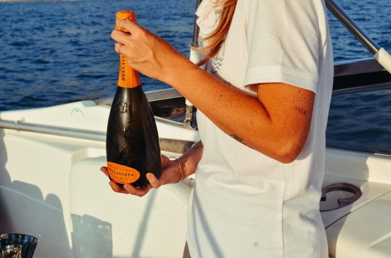 Capri: Private boat tour - The Sum Up