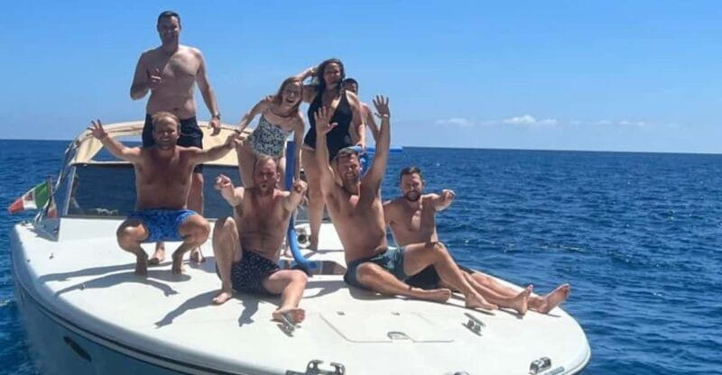 Capri: Private boat tour - FAQ