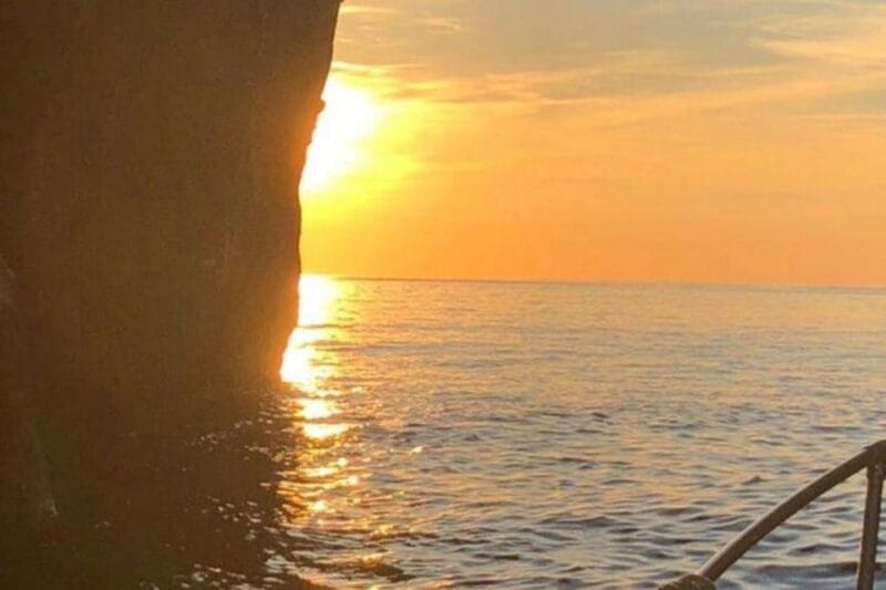 Capri Private Boat Tour at Sunset from Capri (2 hours) - Who Might Find It Less Suitable?