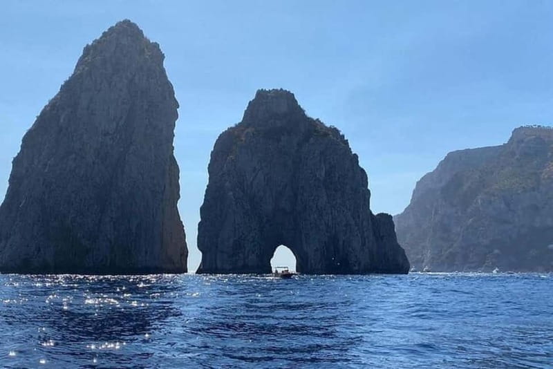 Capri Private Boat Tour from Capri (3 hours) + Blue Grotto - Exploring Capri by Water: A Detailed Review