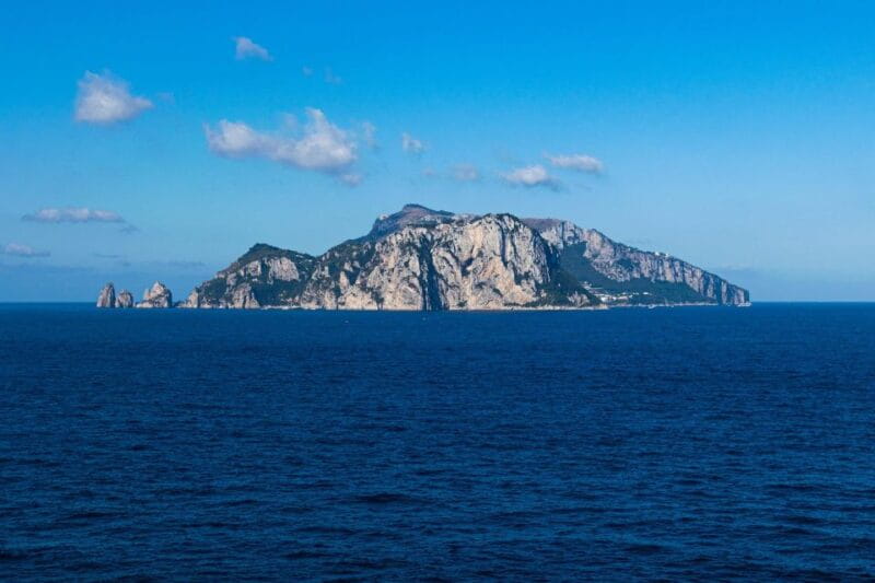 Capri Private Boat Tour from Positano/Praiano - A Relaxed Pace with Plenty of Opportunities to Swim and Snorkel