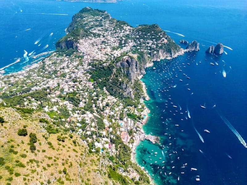 Capri Private Boat Tour from Positano/Praiano - Practical Tips for Making the Most of Your Day