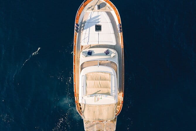 Capri Private Boat Tour From Praiano, Positano or Amalfi - Entering the World of Capri by Boat