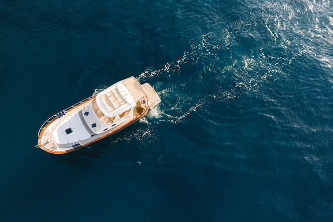 Capri Private Boat Tour From Praiano, Positano or Amalfi - What the Experience Feels Like
