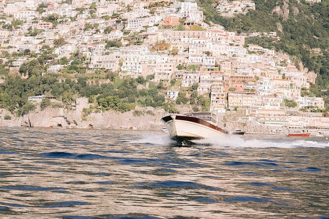Capri Private Boat Tour From Praiano, Positano or Amalfi - Pricing and Perceived Value