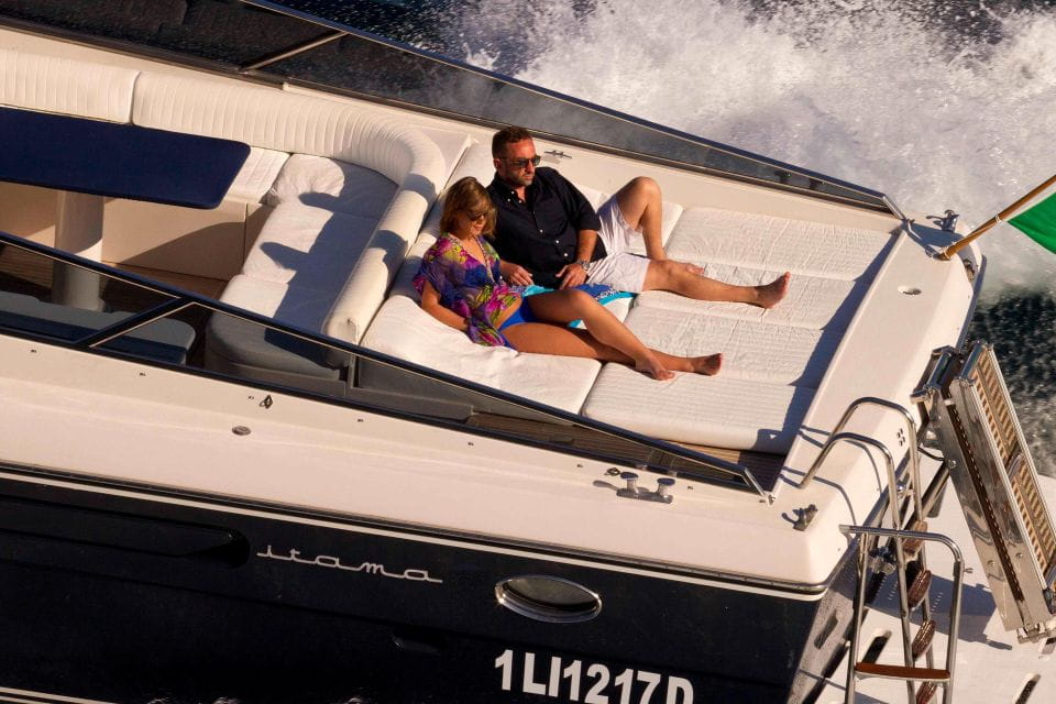 Capri Private Boat Tour From Sorrento on Itama 50 - Inclusions