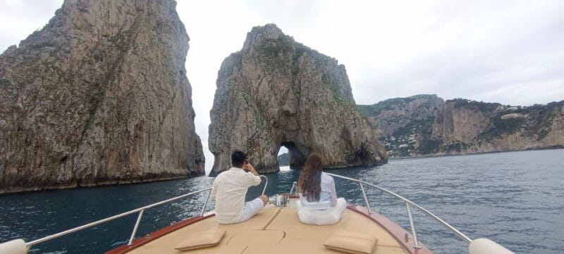 Capri: Private Boat Tour with Skipper - Who Will Most Enjoy This Tour?