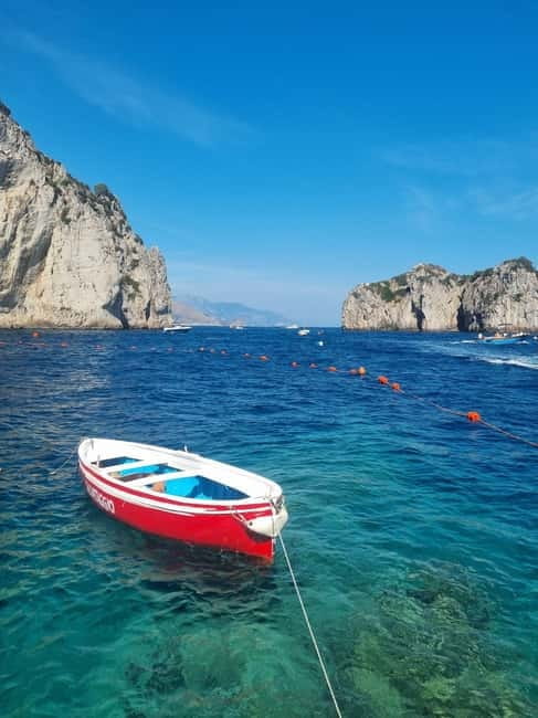 Capri: Private Boat Tour with Snorkeling and Soft Drinks - Final Thoughts