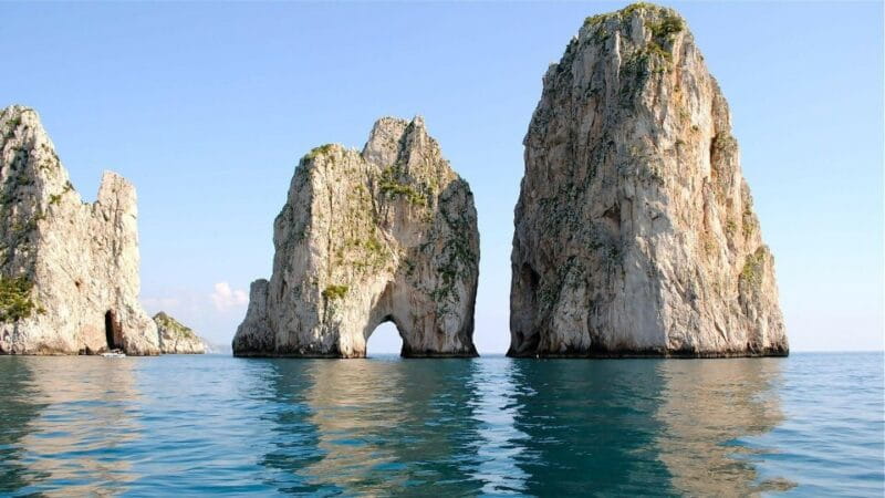 Capri: private boat tour with visit to the caves - Key Points / Takeaways