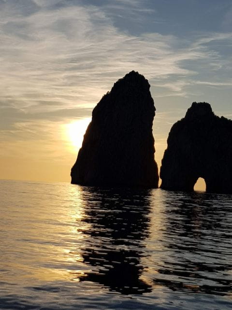 Capri Private Day Tour With Private Island Boat From Rome - Chairlift to Monte Solaro in Anacapri