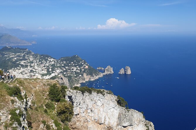Capri Private Day Tour With Private Island Boat Tour From Rome - Pricing and Cancellation
