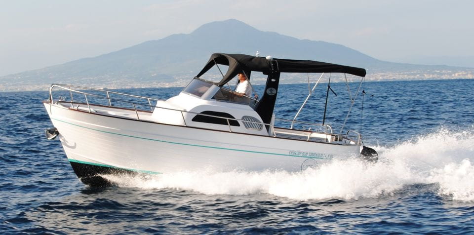 Capri Private Excursion by Boat From Sorrento-Capri-Positano - Complimentary Amenities and Restrictions