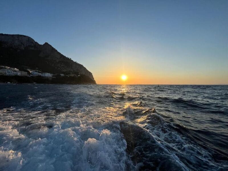 Capri: Private Guided Cruise & Island Highlights at Sunset - Who This Tour Is Perfect For