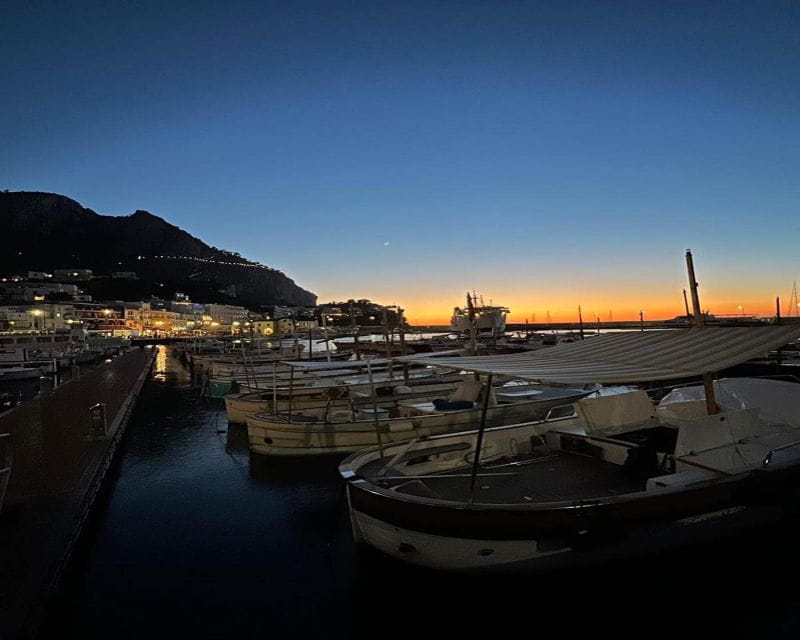 Capri: Private Guided Cruise & Island Highlights at Sunset - FAQ