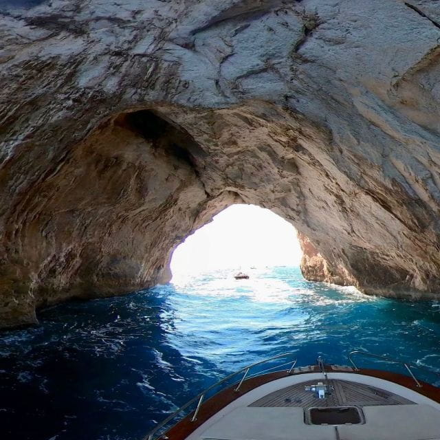 Capri: Private Island Boat Tour with Snorkeling and Swimming - The Guides: Knowledge and Personality Matter