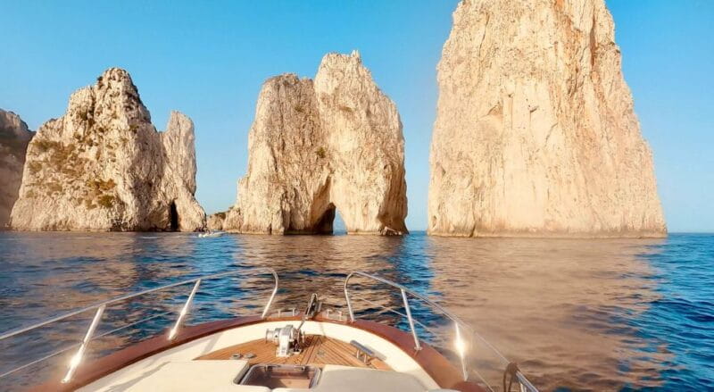 Capri: Private Island Boat Tour with Snorkeling and Swimming - Cost and Value: Is It Worth It?